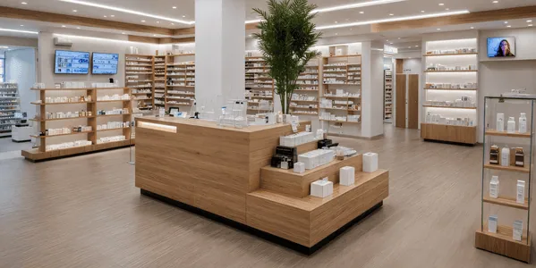 diseño local comercial reforma arquitectura metrategy