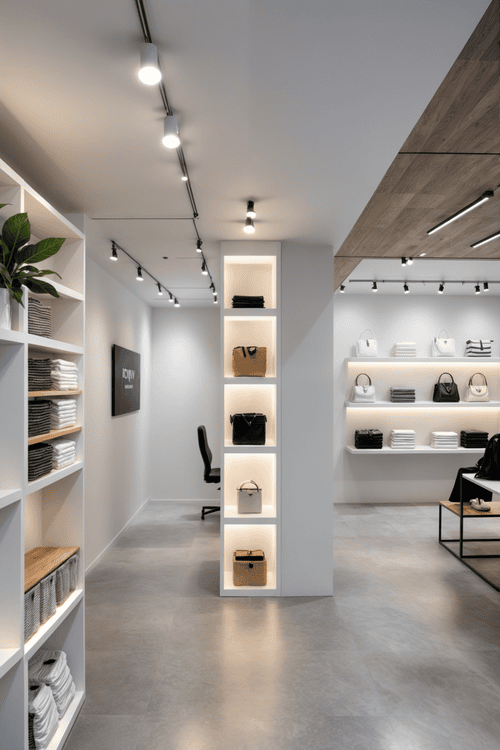 diseño local comercial reforma arquitectura metrategy